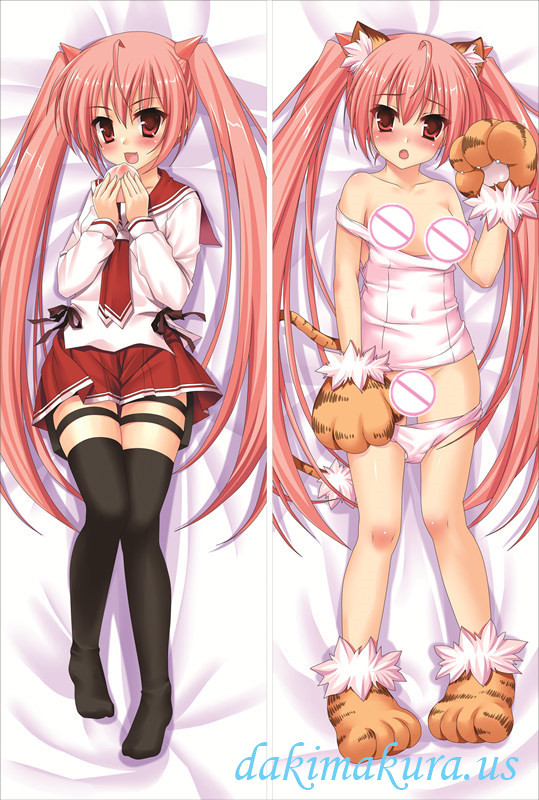 Aria the Scarlet Ammo - Aria H. Kanzaki Pillow Cover